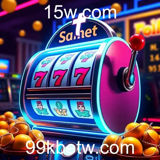 Explorando o Mundo dos Caça-níqueis com 99kbet