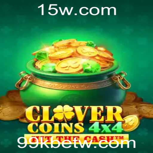Descubra o Jogo CloverCoins4x4 e a Emoção das Apostas com 99kbet