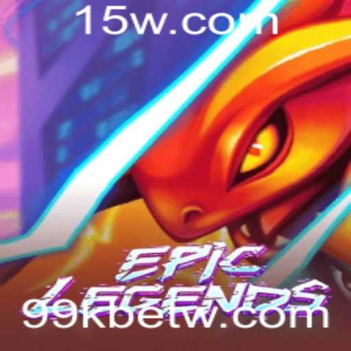 EpicLegends: Aventura e Estratégia no Mundo dos Jogos